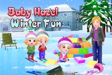 Baby Hazel Winter Fun afbeelding 3