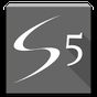 S5 Launcher Theme APK Simgesi