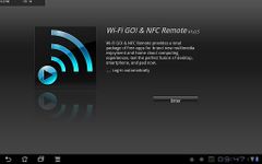 Immagine  di Wi-Fi GO! & NFC Remote