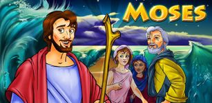 Картинка 3 Moses - Kids Bible Story Book