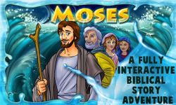 Imagem 2 do Moses - Kids Bible Story Book