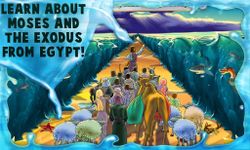 Moses - Kids Bible Story Book image 1