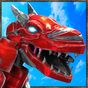 Scary Dino Robot 3D : City Battle 2018 APK