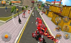 Scary Dino Robot 3D : City Battle 2018 imgesi 3