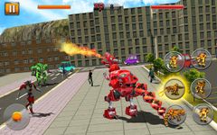 Scary Dino Robot 3D : City Battle 2018 imgesi 4