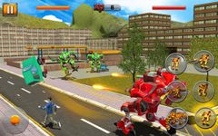 Scary Dino Robot 3D : City Battle 2018 imgesi 6