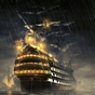 Barcos piratas Fondos apk icono