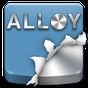Alloy Light Blue Theme CM10.1 APK