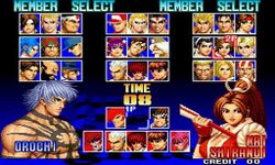 Imagem 1 do Fighters 97 SuperHeroes Plus