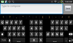 Gambar Perfect Keyboard Free 3