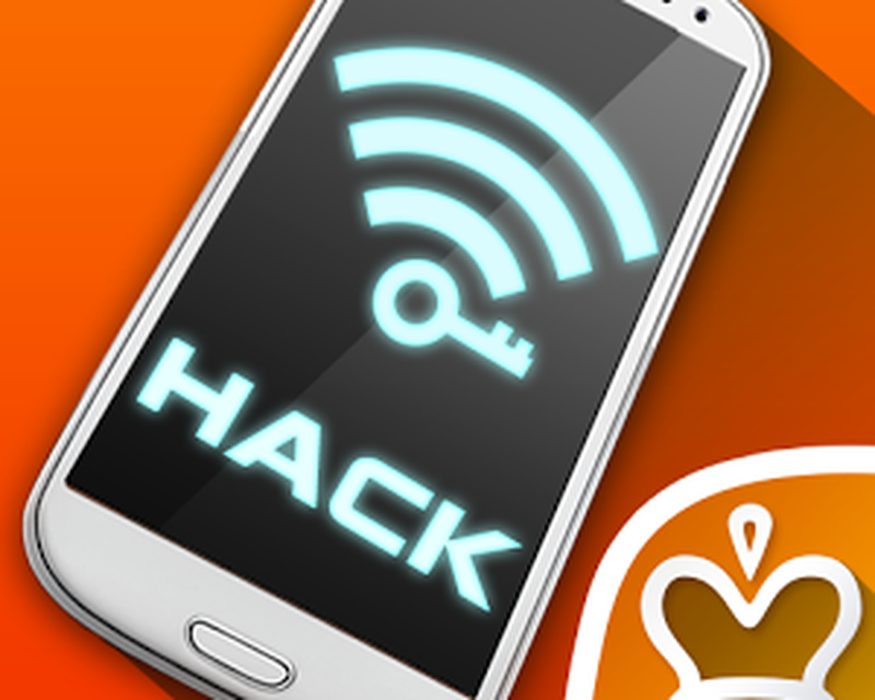 android app hack wifi