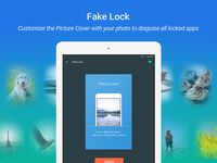 IObit Applock - Face Lock Bild 3