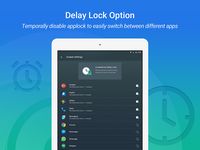 Картинка  IObit Applock - Замок лица