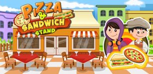 Imagem 2 do Pizza Sandwich Stand★ Fun Game