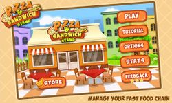 Imagem 1 do Pizza Sandwich Stand★ Fun Game