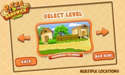 Imagem  do Pizza Sandwich Stand★ Fun Game