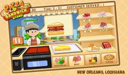 Imagem 5 do Pizza Sandwich Stand★ Fun Game