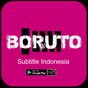 Ikon apk Nonton Boruto Indonesia - Xnime