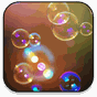 APK-иконка мыльные пузыри обои