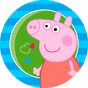 Ícone do apk Peppa Pig e da família enigmas