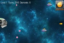 Captura de tela do apk Galaxy Strike 