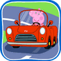 De viagem Peppa Pig Carro APK