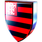 Ícone do Flamengo papel de parede