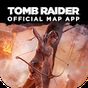 Ícone do apk Official Tomb Raider™ Map App