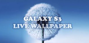 Imagem  do Galaxy S3 fundo dinâmicar