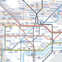 APK-иконка Лондон Tube Map