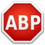 Ikon apk Adblock Plus for Android