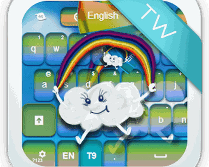 Keyboard Theme Cartoon APK - Free download for Android