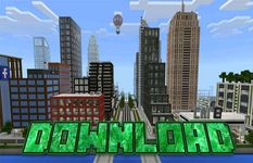 Картинка 7 TN City карта для MCPE