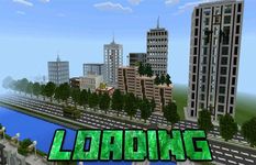 Картинка 8 TN City карта для MCPE