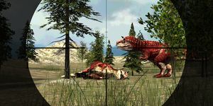 Dinosaur Hunter 2015 : T-Rex imgesi 1