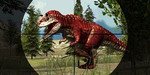 Dinosaur Hunter 2015 : T-Rex imgesi 3