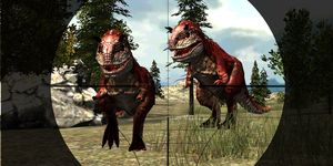 Dinosaur Hunter 2015 : T-Rex imgesi 5