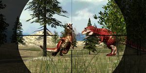 Dinosaur Hunter 2015 : T-Rex imgesi 6