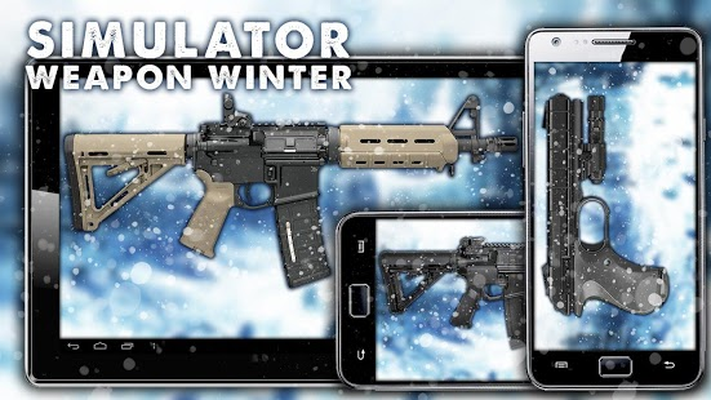 Simulador De Arma De Inverno Apk Baixar App Gratis Para Android - armas gerais roblox