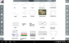 Gambar CAD Touch Pro 1