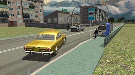 Russian Taxi Simulator 3D image 11