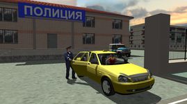 Russian Taxi Simulator 3D image 13