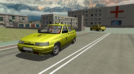 Russian Taxi Simulator 3D image 7