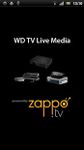 Imagem  do WD TV Live Media Player