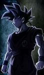 Imej Goku Ultra Instinct wallpaper 