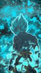 Goku Ultra Instinct wallpaper Bild 2