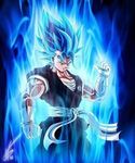 Goku Ultra Instinct wallpaper Bild 3