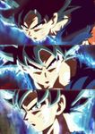 Goku Ultra Instinct wallpaper Bild 5