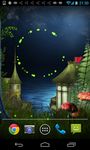 Imagem 1 do Fireflies Live Wallpaper