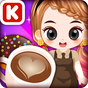 셰프쥬디: 커피 만들기 - 어린 여자 아이 요리 게임 APK